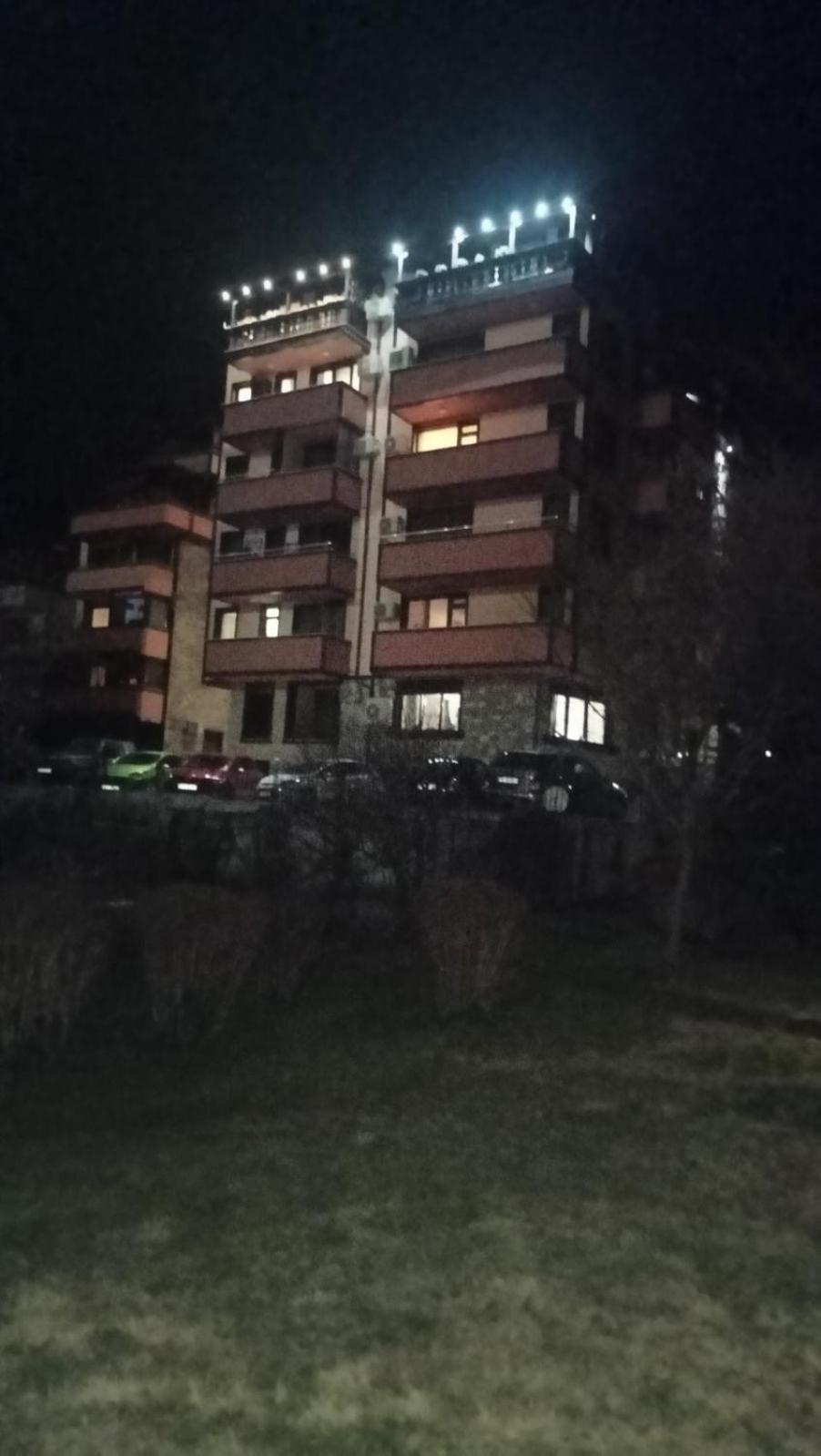Апартаменти Мечето Sandanski Exteriör bild